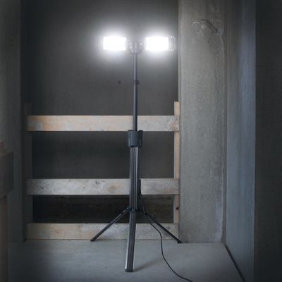 Scangrip Tower 5 Connect Arbetsbelysning 2500/5000lm IP30