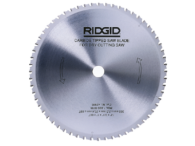 Ridgid Sågklinga HM 305MM 70T 58466