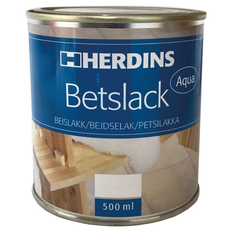Herdins Betslack Aqua Blank 500ML