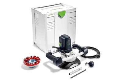 Festool Renoveringsfräs RG 150 E-Set DIA ABR RENOFIX