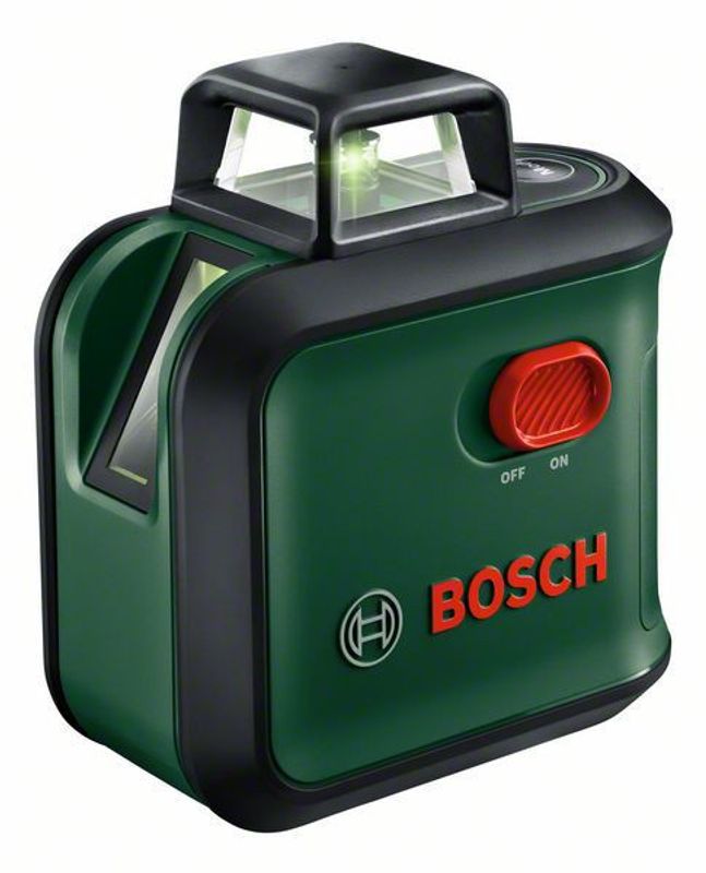 Bosch Advancedlevel 360 Basic Kors-/Linjelaser
