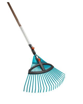 Gardena 03099-30 combiset Lövräfsa med 130 cm skaft