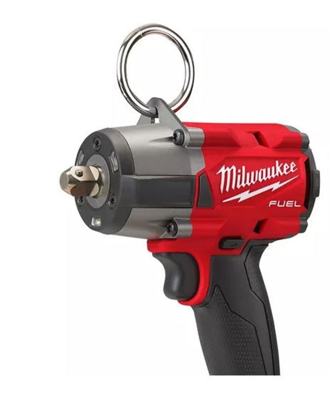 Milwaukee M18 FMTIW2F12-0X Mutterdragare 18V 1/2" (Utan batterier)