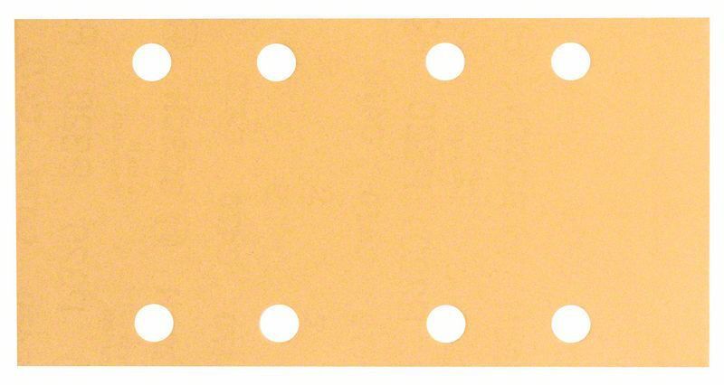 Bosch Planslippapper 93x186mm 50ST