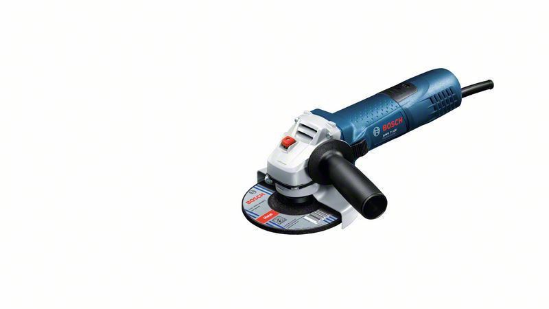 Bosch GWS 7-125 C Vinkelslip 125mm 720W