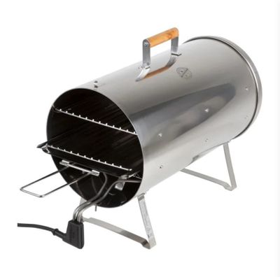 Muurikka Elrökugn 1200W Med Termometer