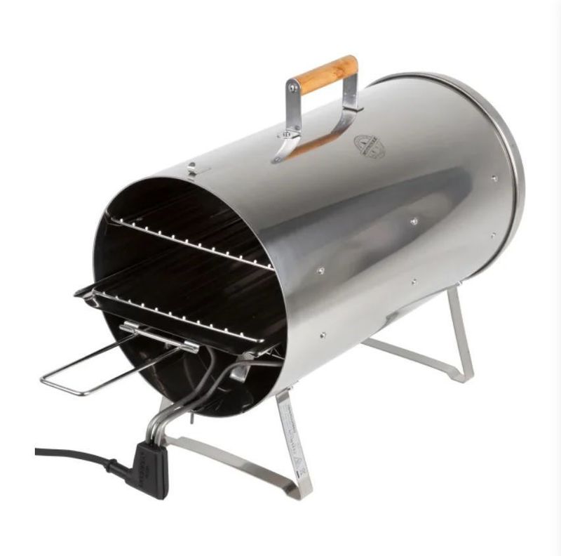 Muurikka Elrökugn 1200W Med Termometer