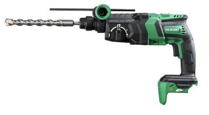 HiKOKI DH36DPE Kombihammare 36V HSC (utan batteri)