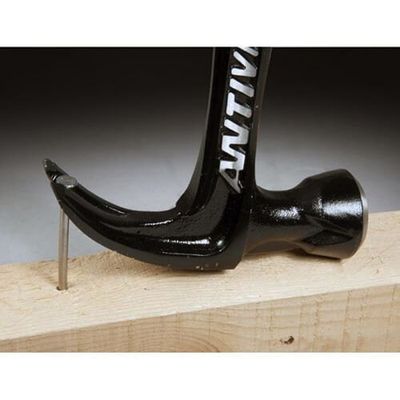 Stanley Stålhammare FM Antivibe 16oz böjd