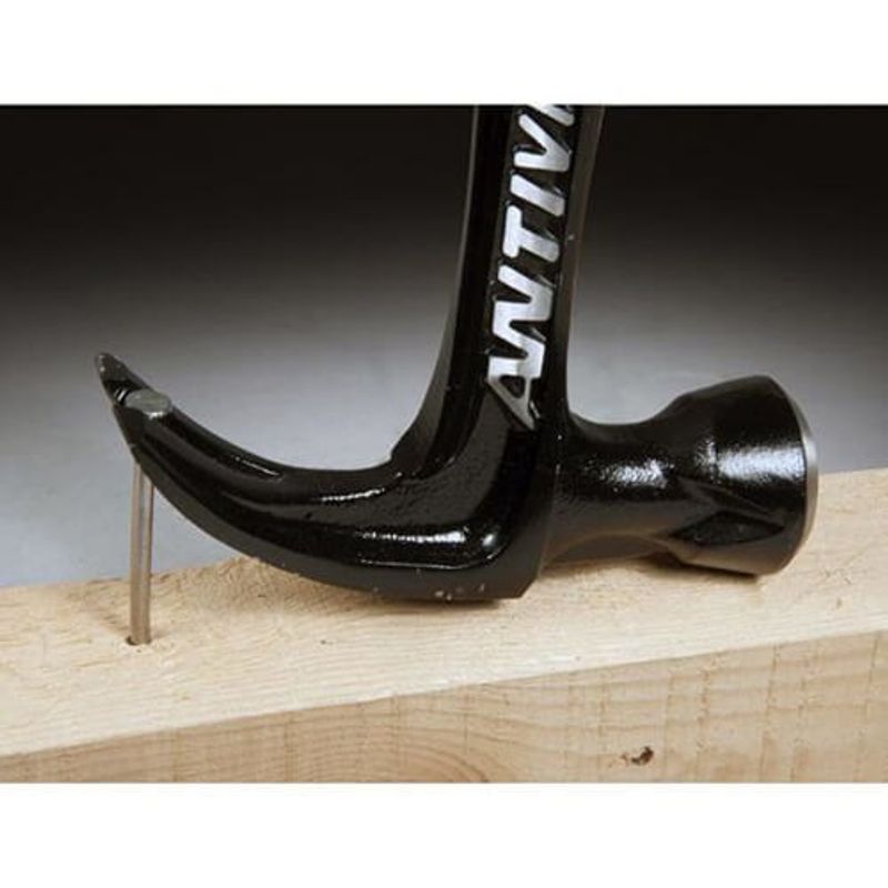 Stanley Stålhammare FM Antivibe 16oz böjd