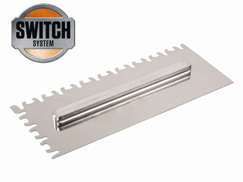 TEBO Fixkamsblad Switch Hummer