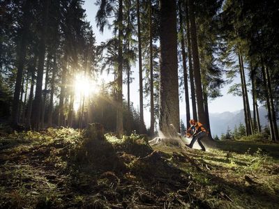 Stihl MS 661 C-M W Motorsåg 3/8" 71cm