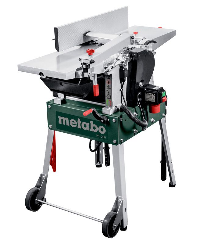 Metabo HC 260 C Rikt- & Planhyvel 2,8 DNB 3-fas/400V