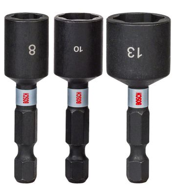 Bosch Impact Control magnethylsa – Robust och Hållbar för Slagskruvdragare