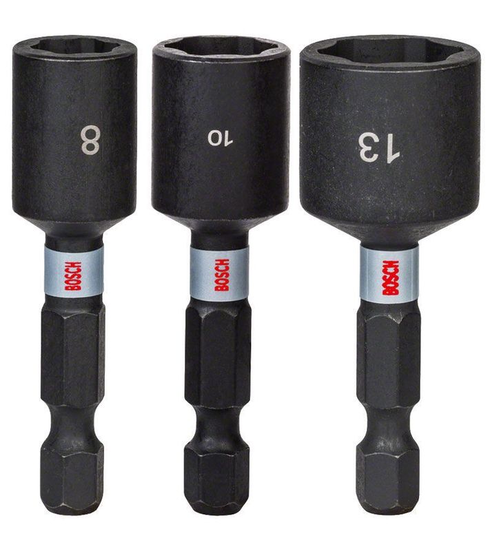 Bosch Impact Control magnethylsa – Robust och Hållbar för Slagskruvdragare