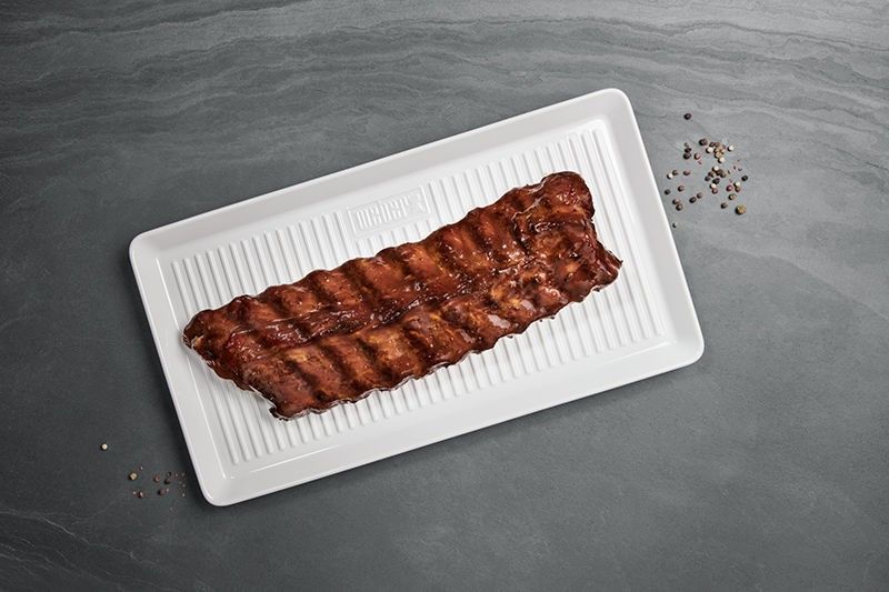 Weber 17884 Serveringsfat 40x22cm