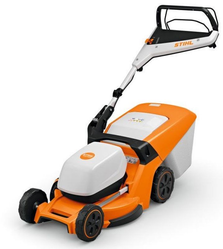 Stihl RMA 448 V SET Batteridriven Gräsklippare 36V (1x5,2ah)