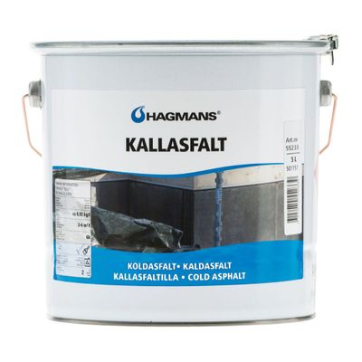 Hagmans Kallasfalt 5L