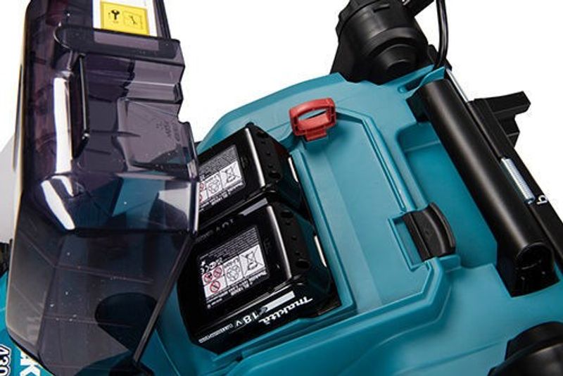 Makita DLM432CT2 Gräsklippare 2x18V (2x5,0ah)