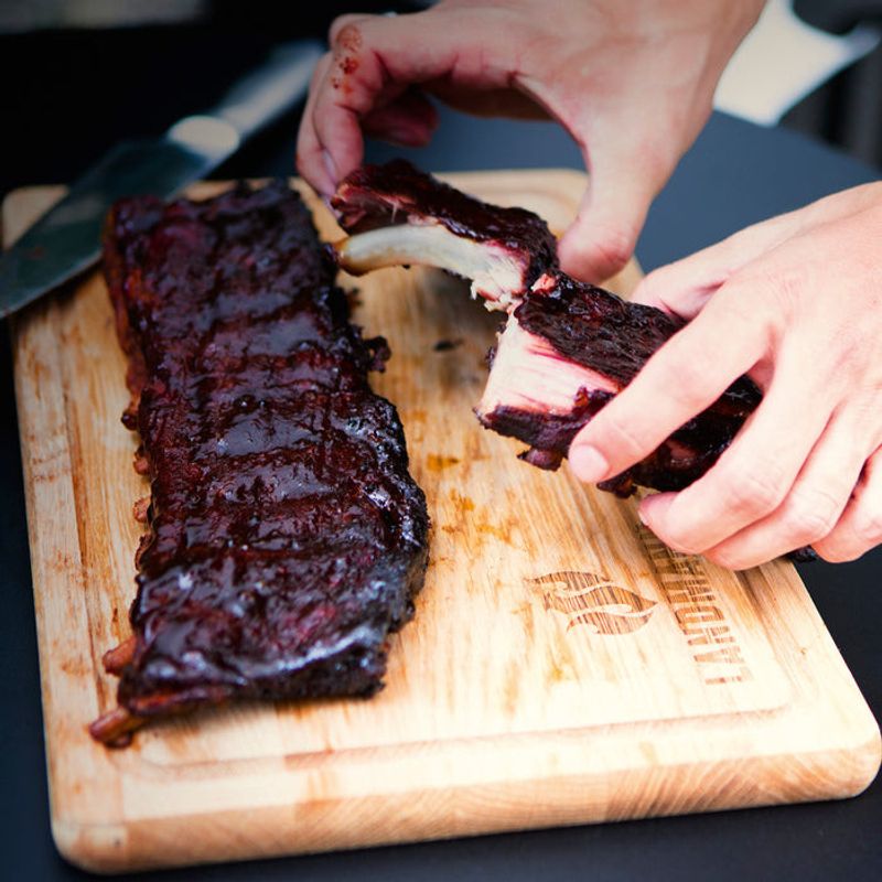 Landmann Magnetisk pappershållare / krokar