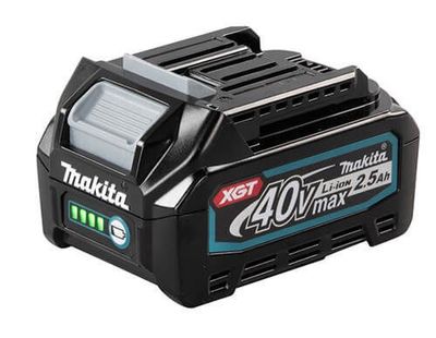 Makita BL4025 Batteri 2,5 Ah XGT® 40V