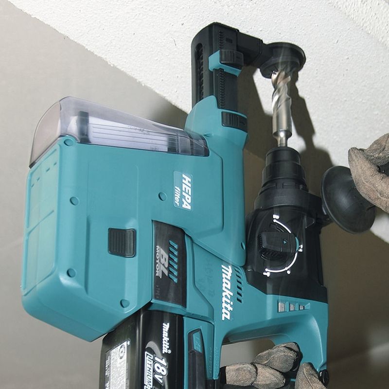 Makita DHR242Z Borrhammare 18V SDS+ (utan batterier)