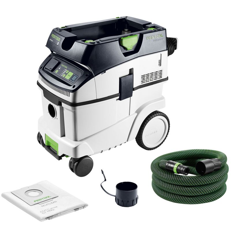 Festool Dammsugare CLEANTEC CTM 36 EI