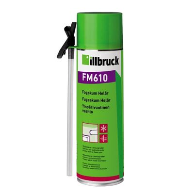 Tremco Fogskum Helår FM610 500ml