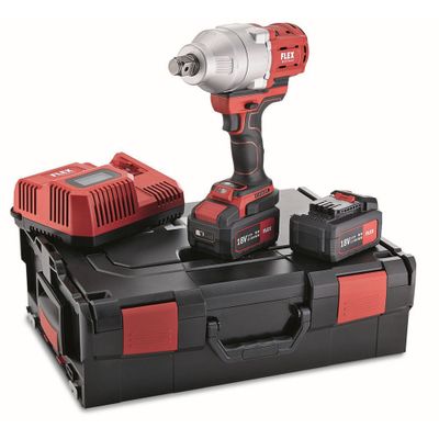 Flex Mutterdragare IW 3/4" 18.0-EC 5.0/Set