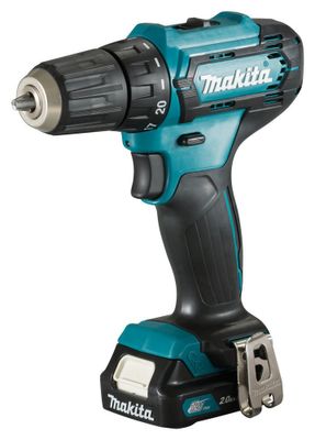 Makita DF333DWAE Borr-/Skruvdragare 12V (2x2,0ah)