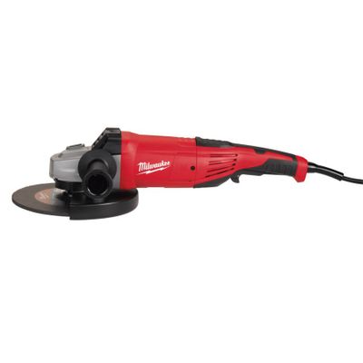 Milwaukee Vinkelslip AGVK 24-230 EK DMS 2400W