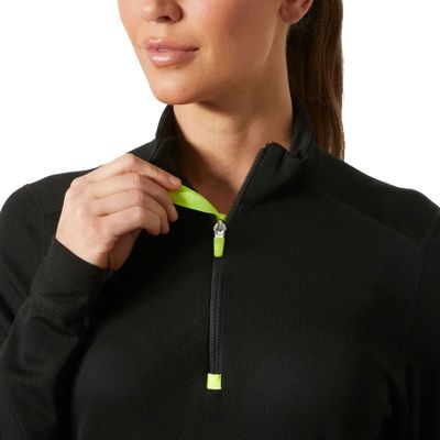 Helly Hansen LIFA HALF ZIP Rundhals