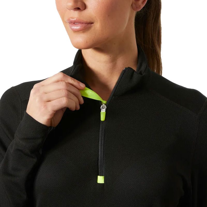 Helly Hansen LIFA HALF ZIP Rundhals