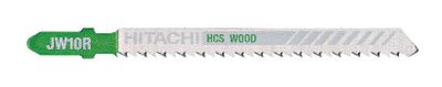 HiKOKI sticksågblad JW10R trä med 5 st/förp