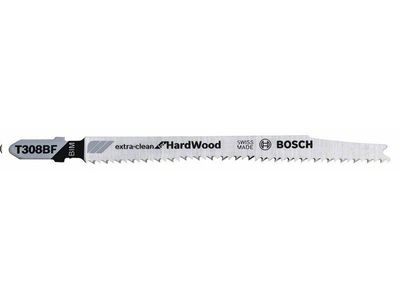 Bosch T308BFSticksågsblad för hårt trä (5-P)