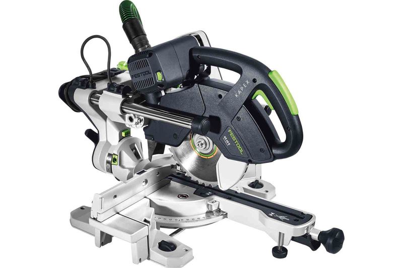 Festool Kap-/gersåg KS 60 E KAPEX
