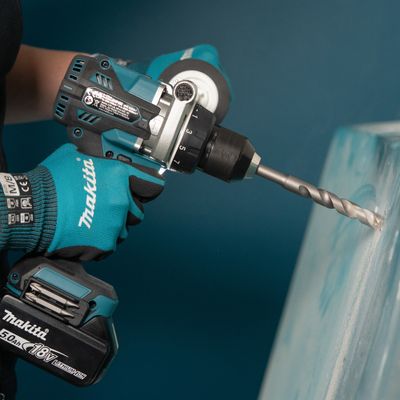 Makita DHP492Z Slagborrskruvdragare 18V (utan batterier)