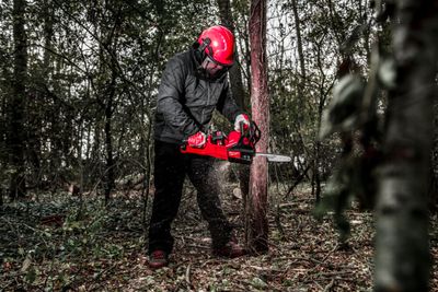 Milwaukee M18 FCHSC-121 Kedjesåg 18V 40cm (1x12,0ah)