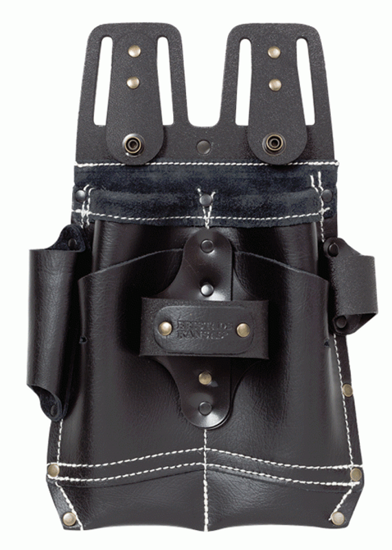 Fristads Snikki Verktygsficka  9301 LTHR Svart  ONESIZE