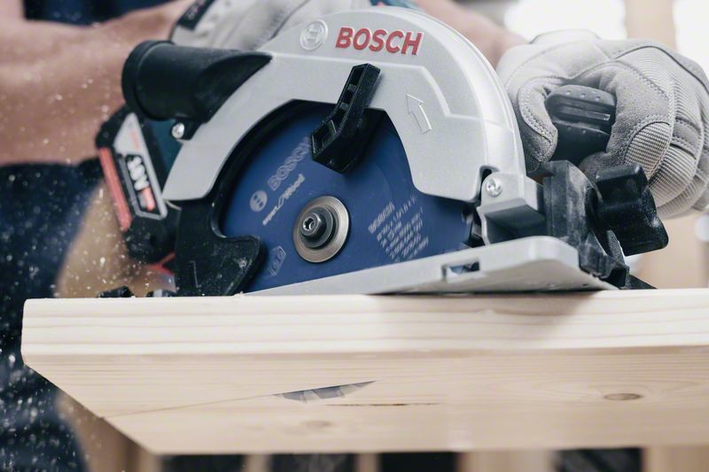 Bosch Sågklinga 190x30x1,5/1x48T Expert for Wood
