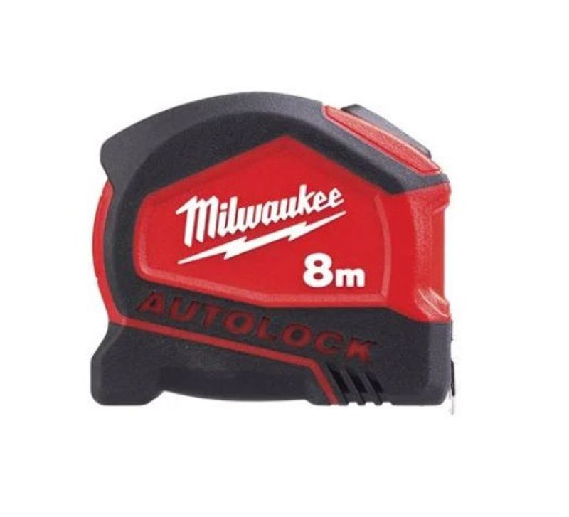 Milwaukee Måttband Autolock 8m-26ft