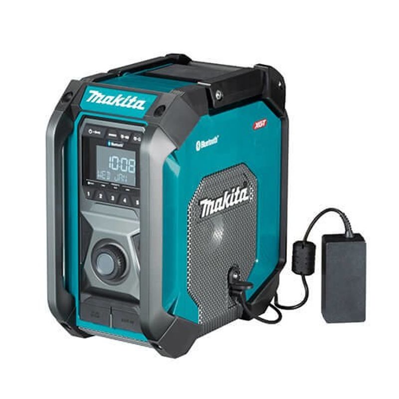Makita MR006GZ Stereoradio CXT®/LXT®/XGT® 12v-40V (utan batteri)