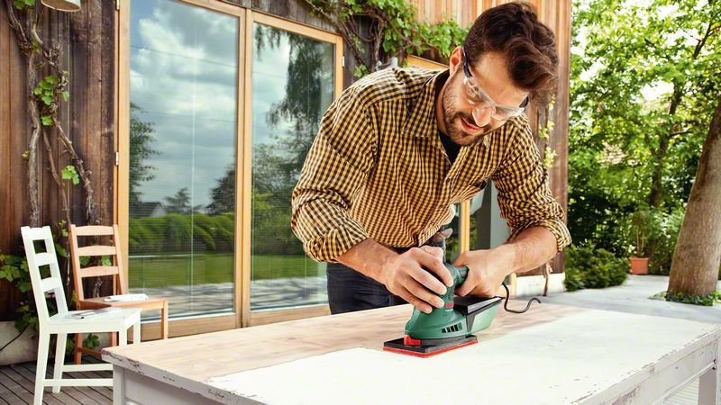 Bosch PSM 200 AES Multislipmaskin 200W