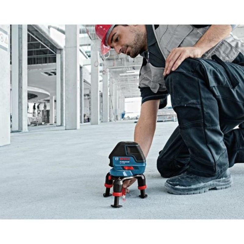 Bosch GLL 3-50 P Kors-/Linjelaser
