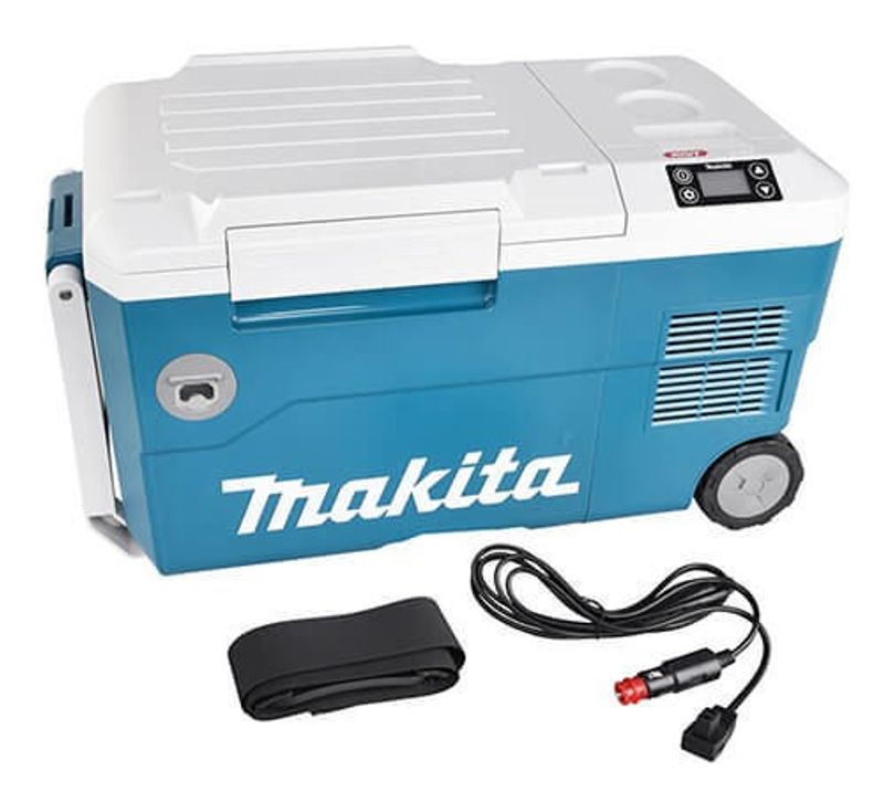 Makita CW001GZ Kyl-/värmeväska XGT® 40V 20L (utan batteri)
