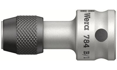 Wera Bitsadapter 784C 1/2"