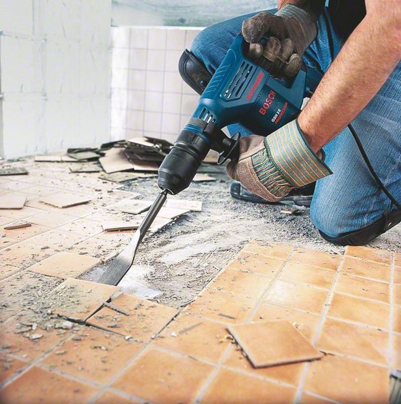 Bosch GSH 3 E Mejselhammare 4,3J (SDS-PLUS)