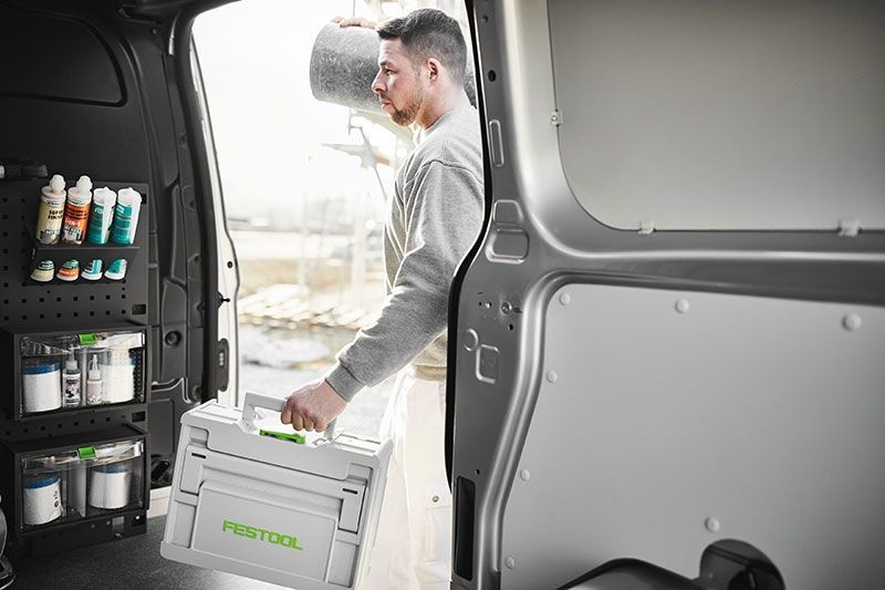 Festool Systainer³ SYS3 M 337 396x296x337mm