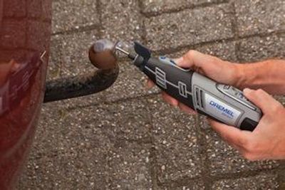 Dremel 8220 Multiverktyg 12V 2,0ah LI-ION tillbehör