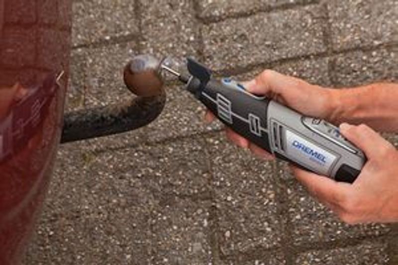 Dremel 8220 Multiverktyg 12V 2,0ah LI-ION tillbehör